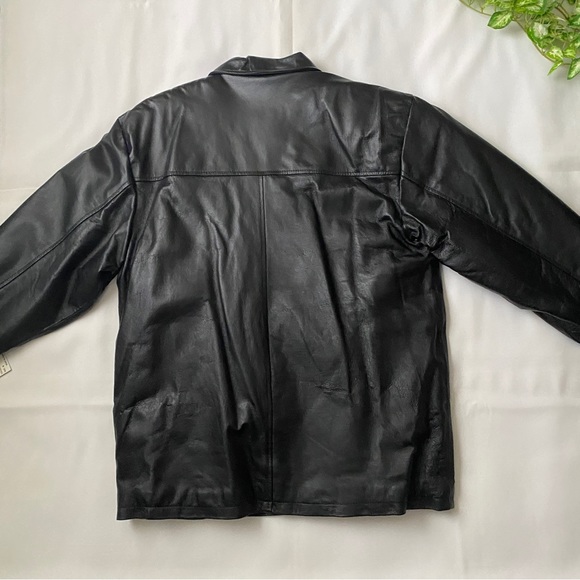 Genuine Leather USA Jacket - Picture 8 of 9